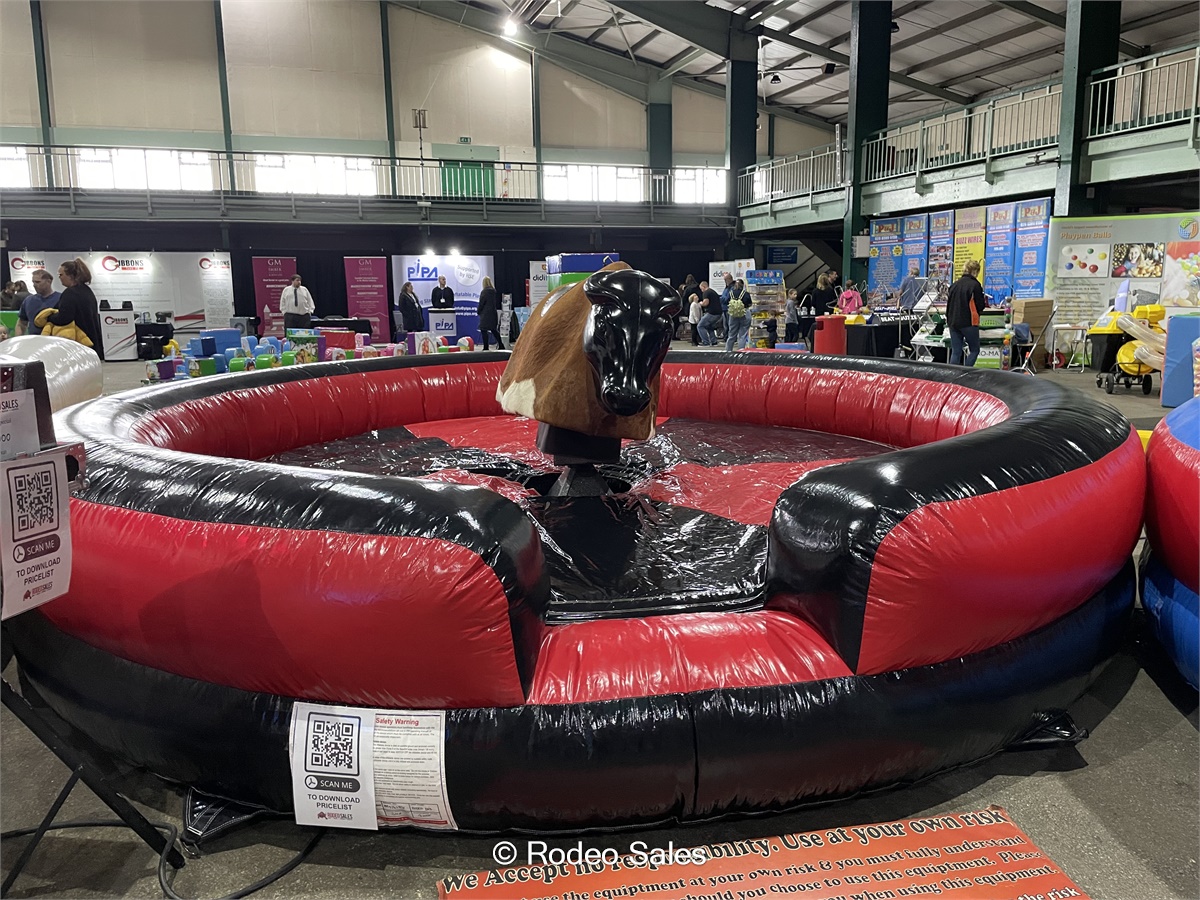 Deluxe Rodeo Multi Ride - Manufacture and supplier of mobile leisure ...