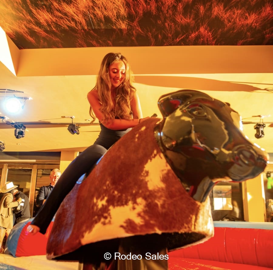 Deluxe Rodeo Multi Ride - Manufacture and supplier of mobile leisure ...