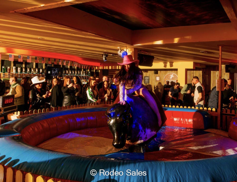 Deluxe Rodeo Multi Ride - Manufacture and supplier of mobile